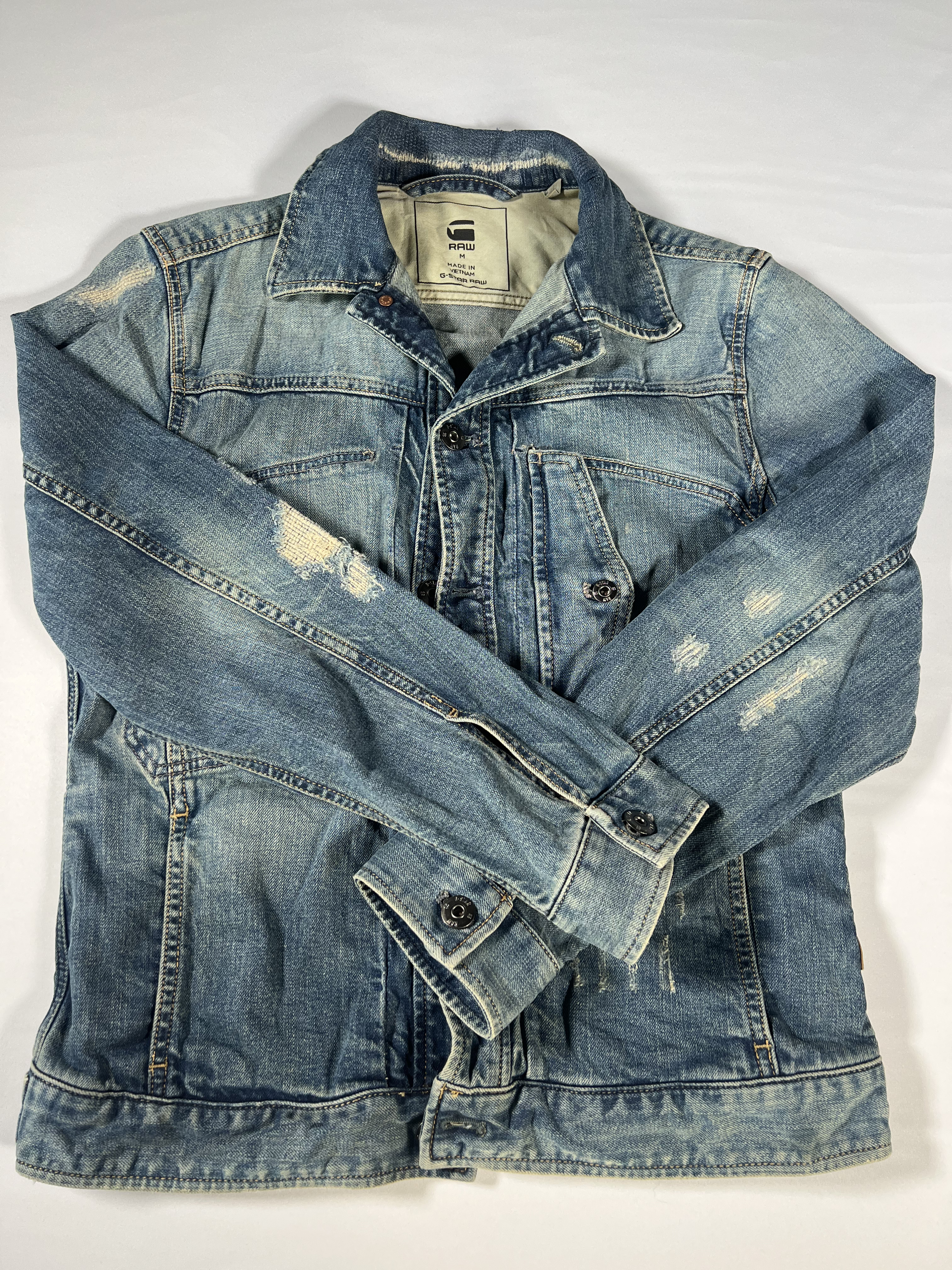 G-star denim jacket 171