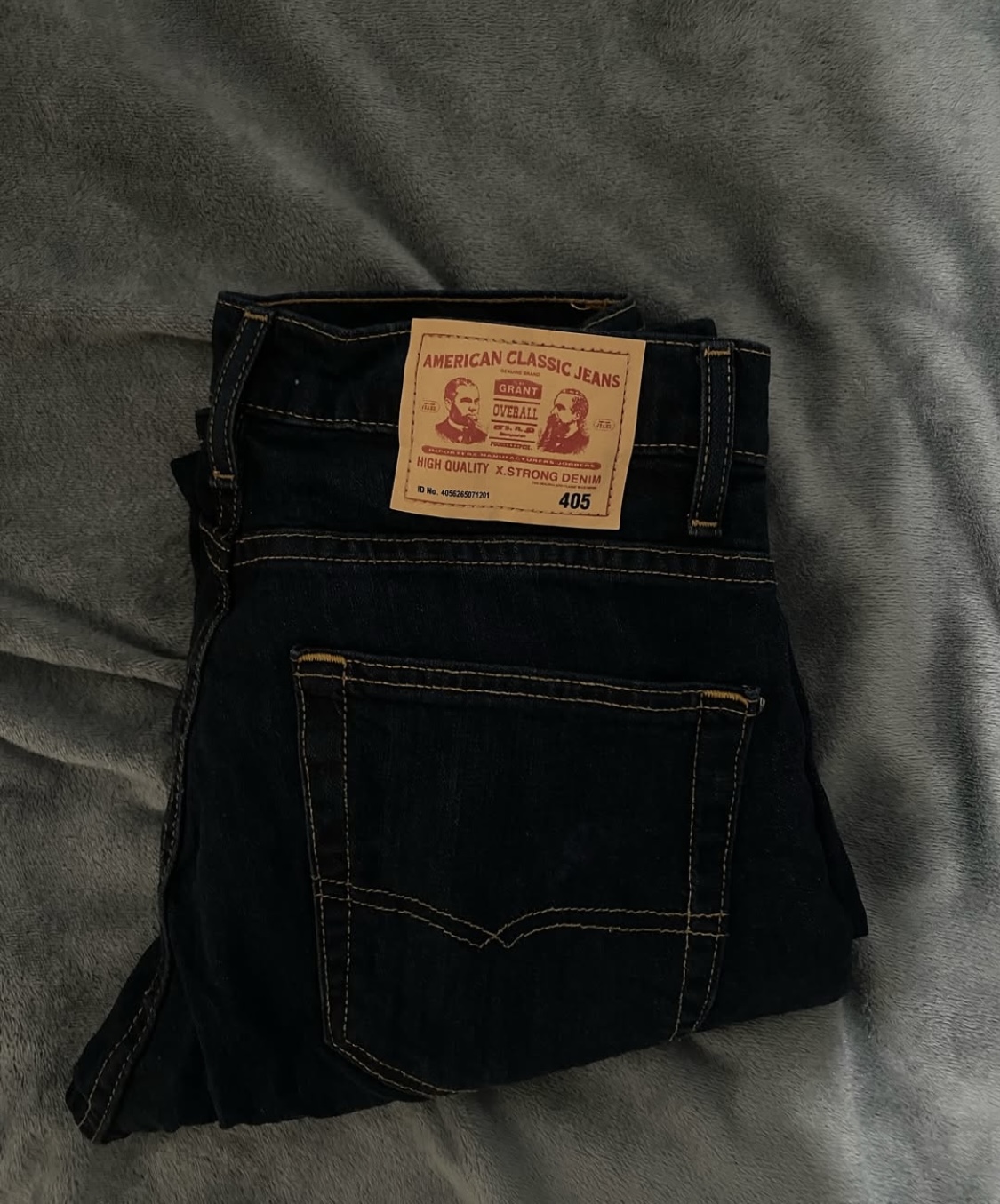 American classic jeans 405